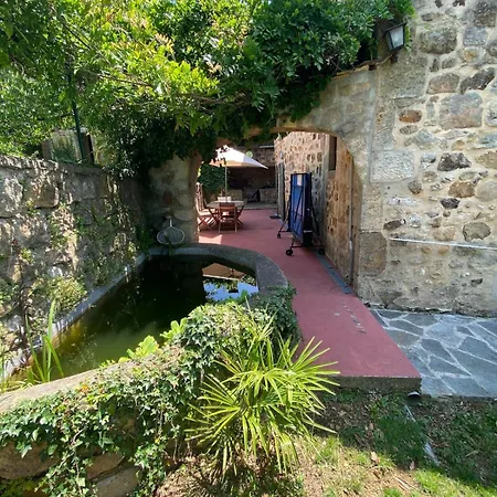 Holiday home Belle Maison En Pierre Avec Piscine
